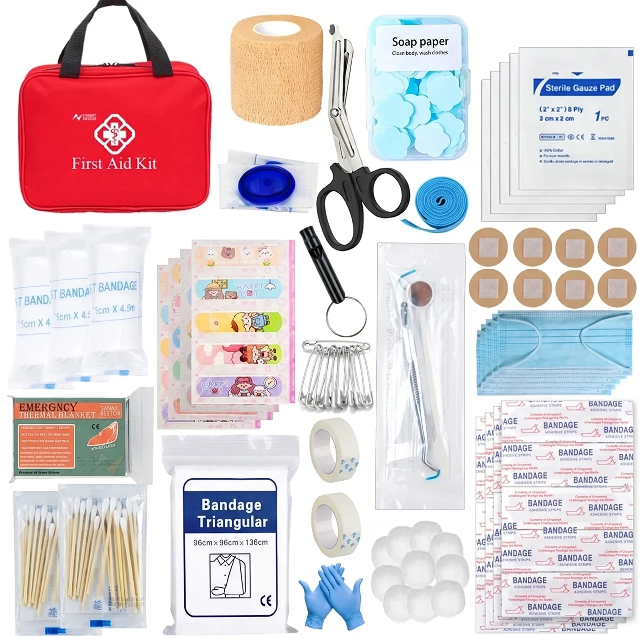 Nordspur | AidMate Portable First Aid Kit