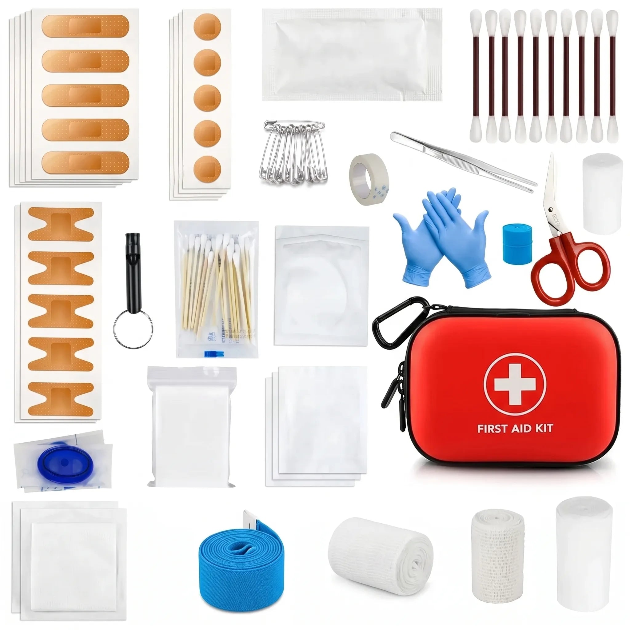 Nordspur | AidMate Portable First Aid Kit