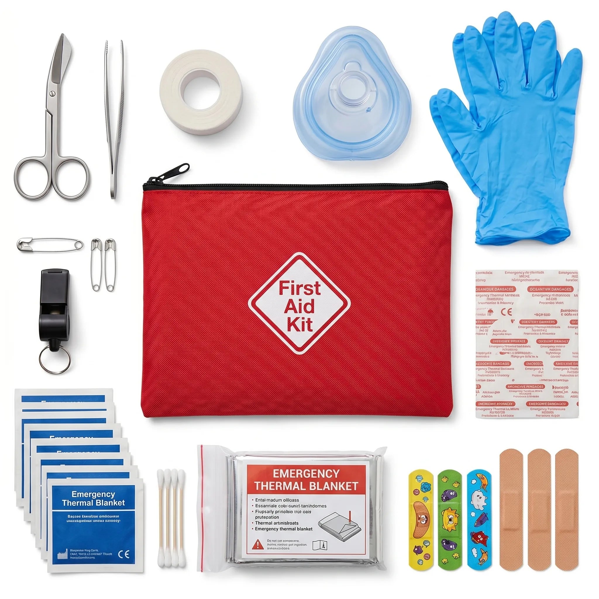 Nordspur | AidMate Portable First Aid Kit