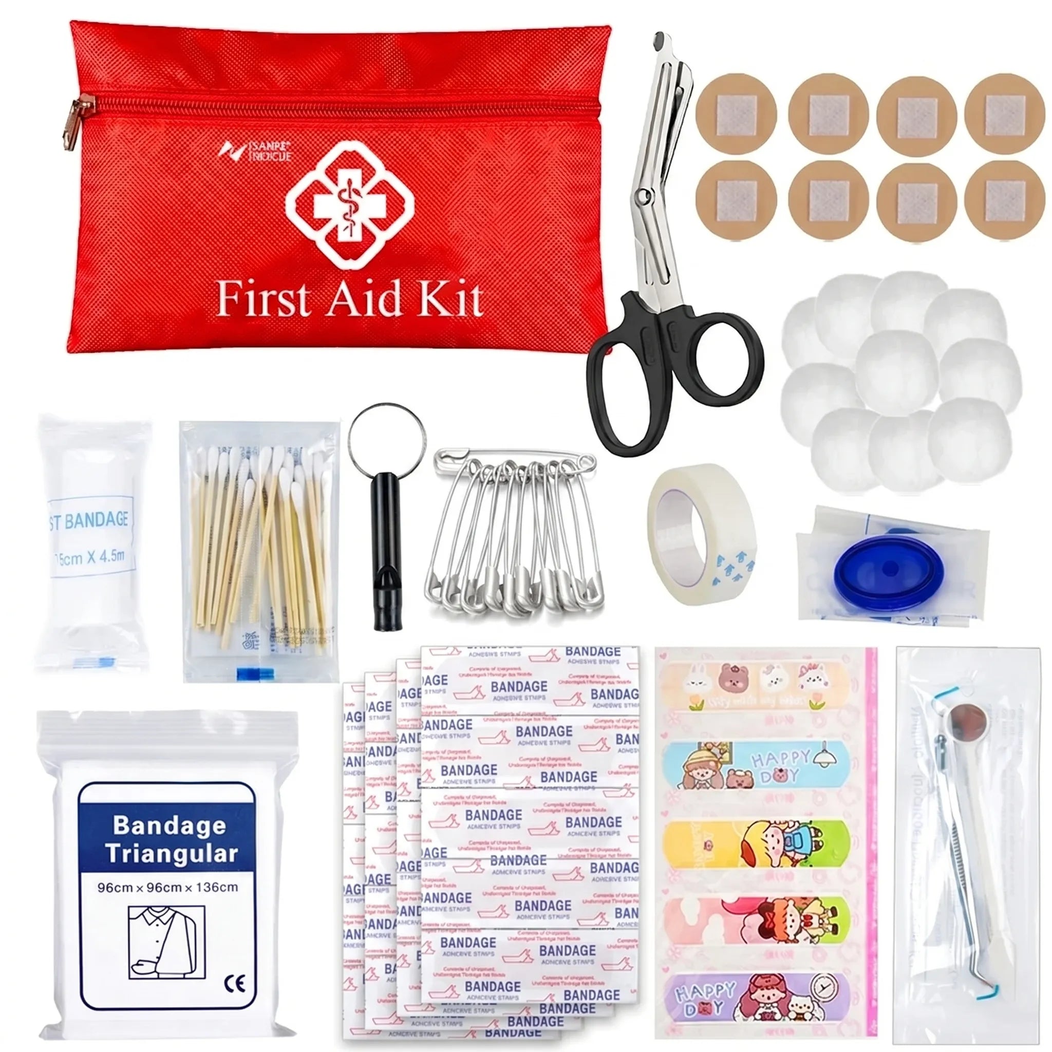 Nordspur | AidMate Portable First Aid Kit