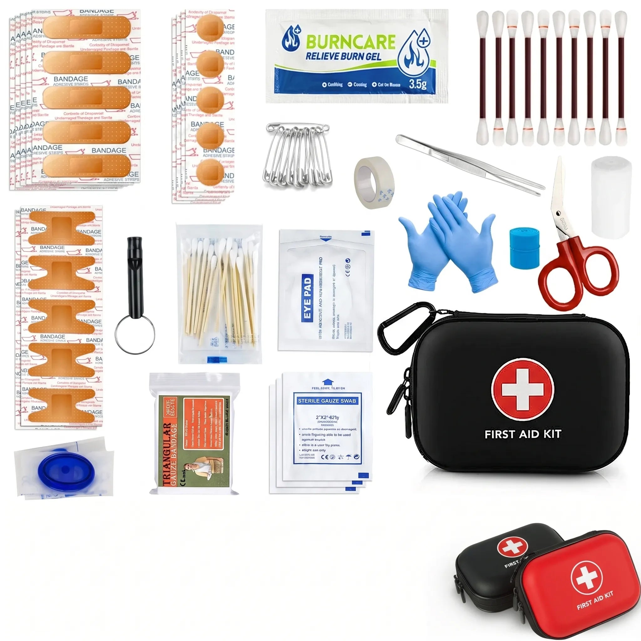 Nordspur | AidMate Portable First Aid Kit