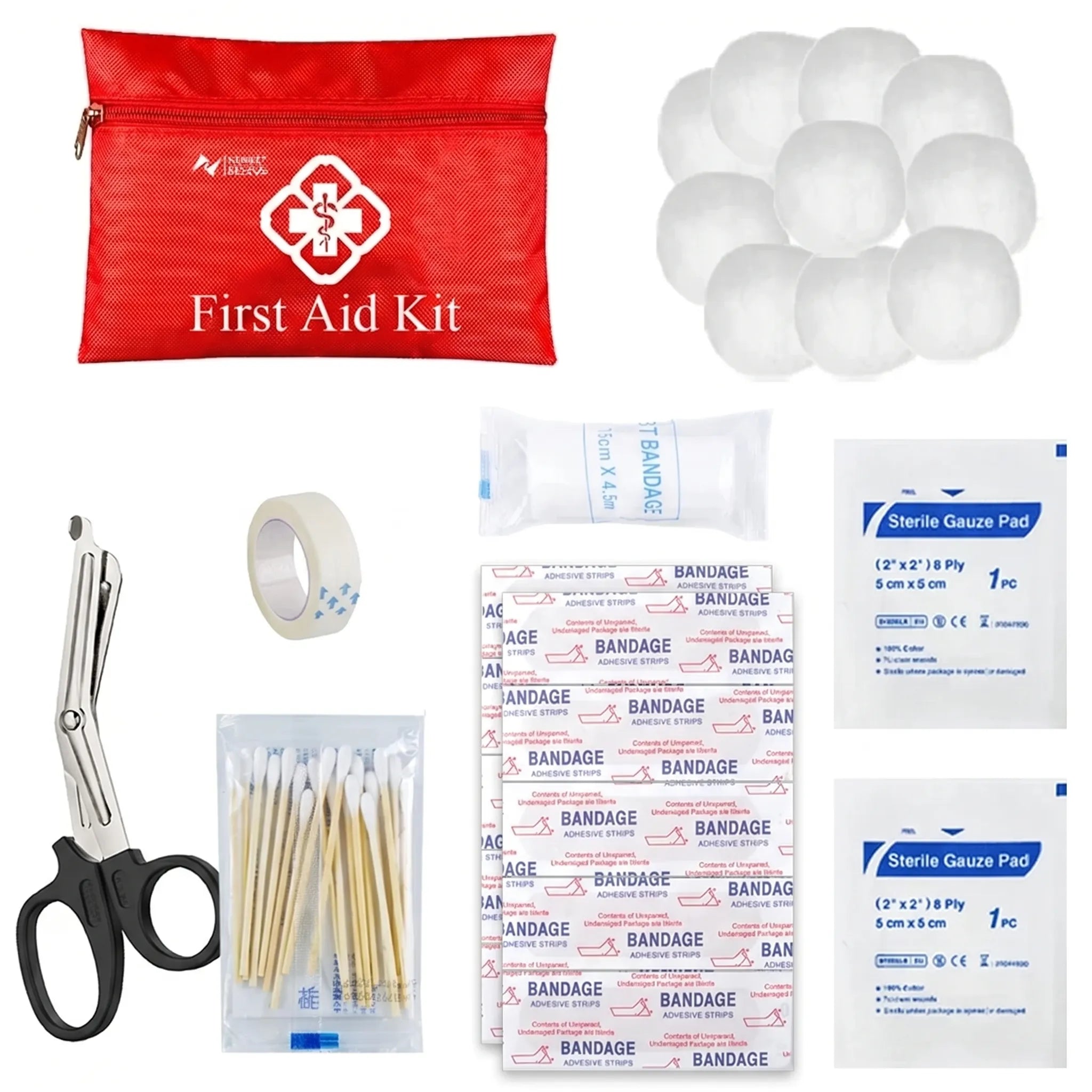 Nordspur | AidMate Portable First Aid Kit
