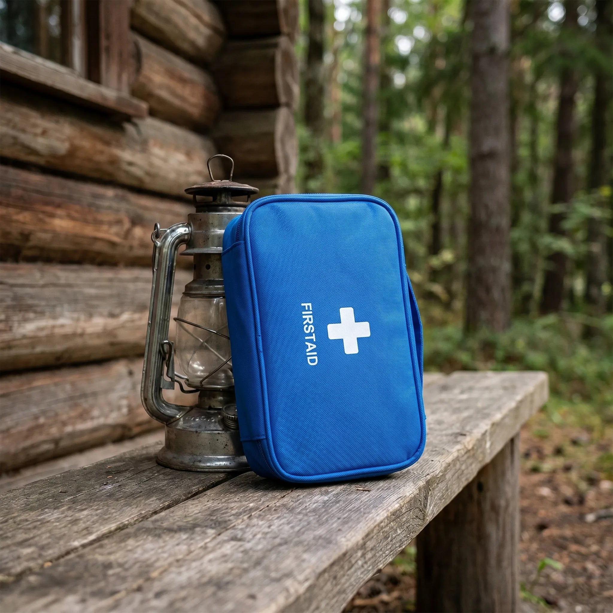 Nordspur | Aidora Empty First Aid Pouch