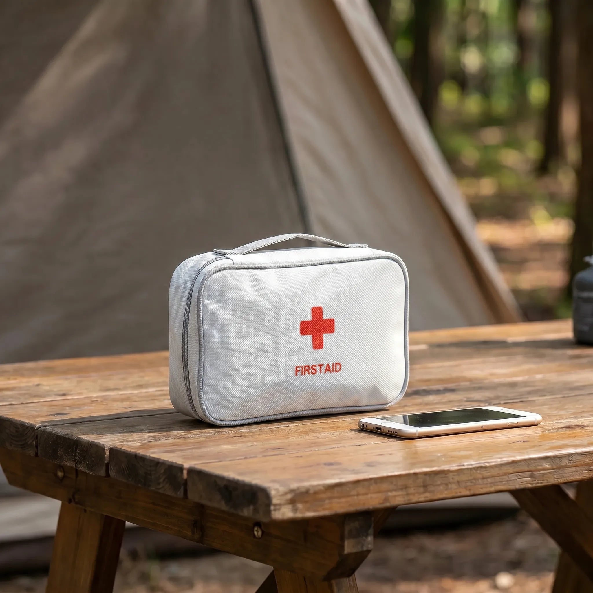 Nordspur | Aidora Empty First Aid Pouch
