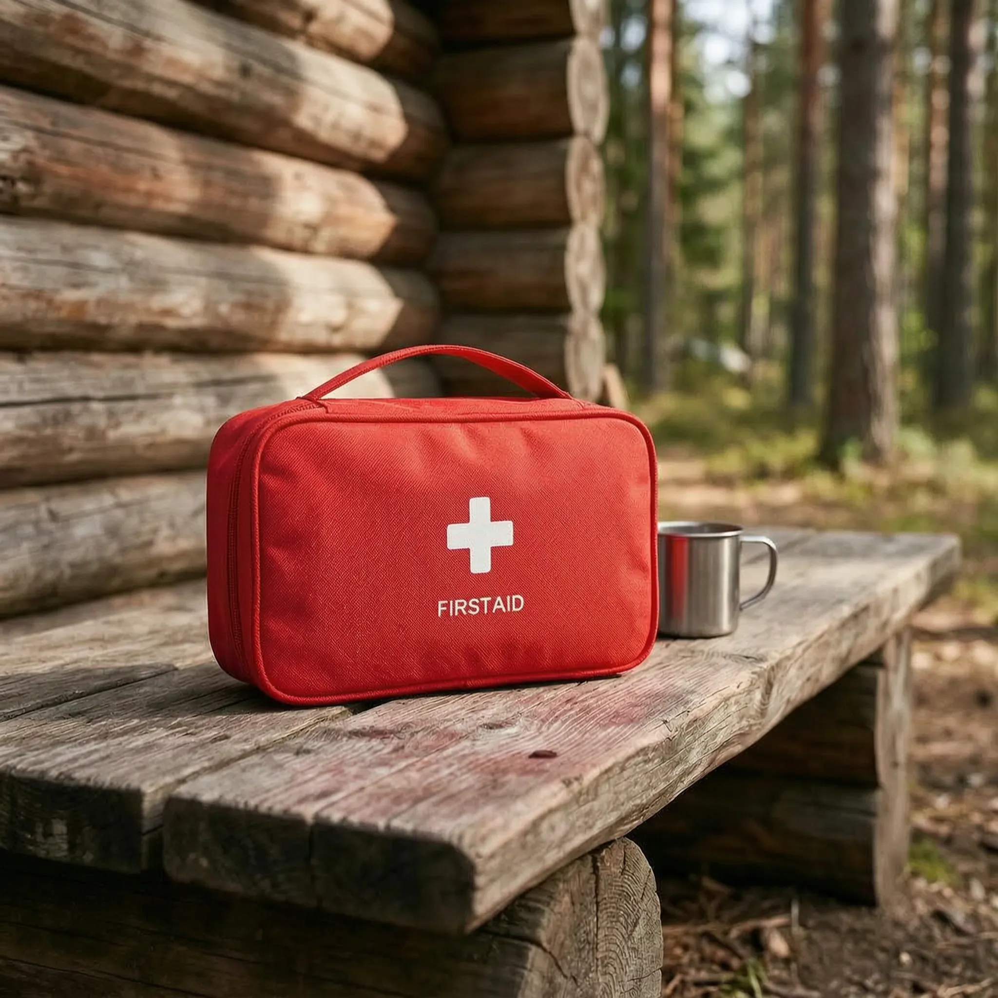 Nordspur | Aidora Empty First Aid Pouch
