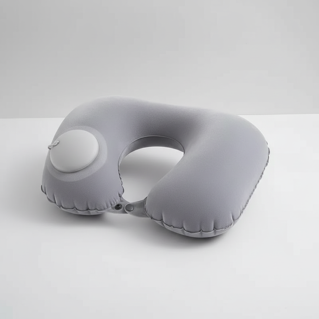 Nordspur | AirNuvia U Shaped Inflatable Neck Pillow