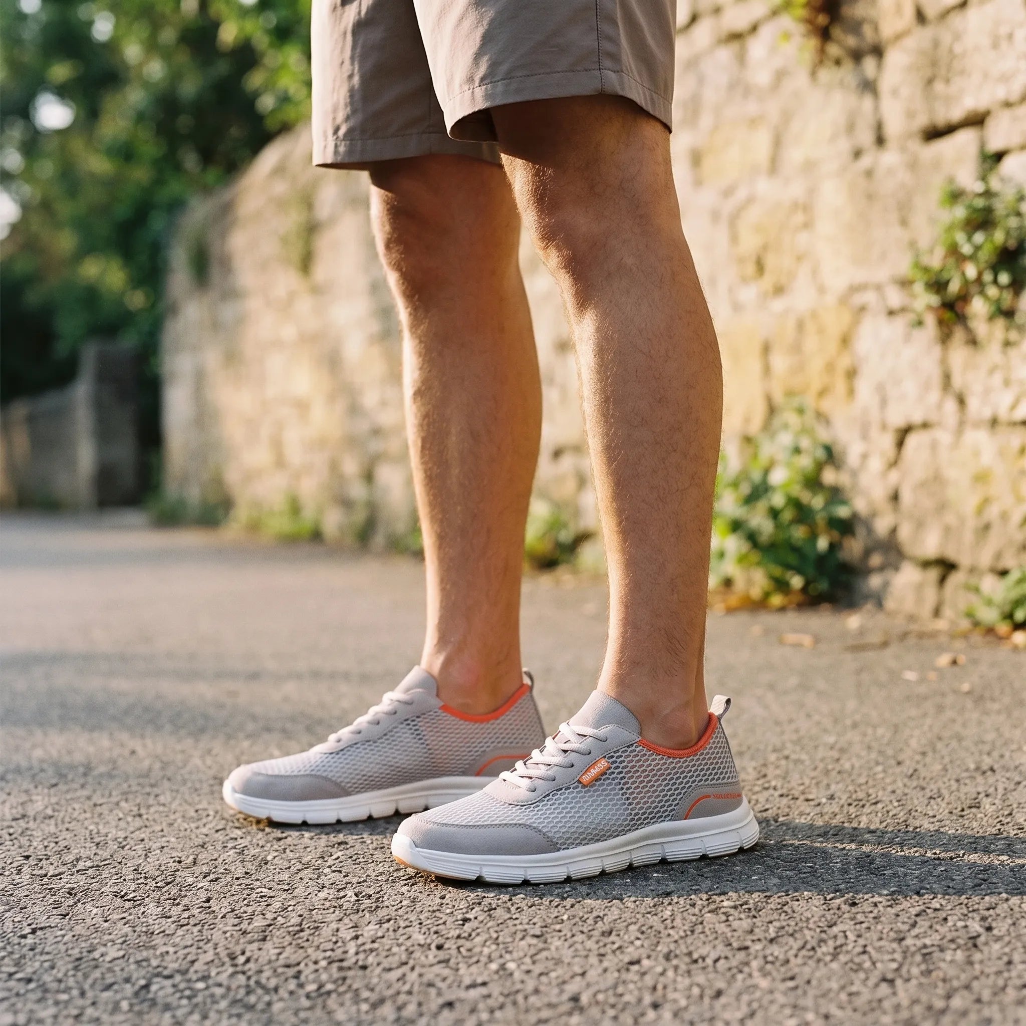 Nordspur | AirTread Men's Lightweight Running Trainers