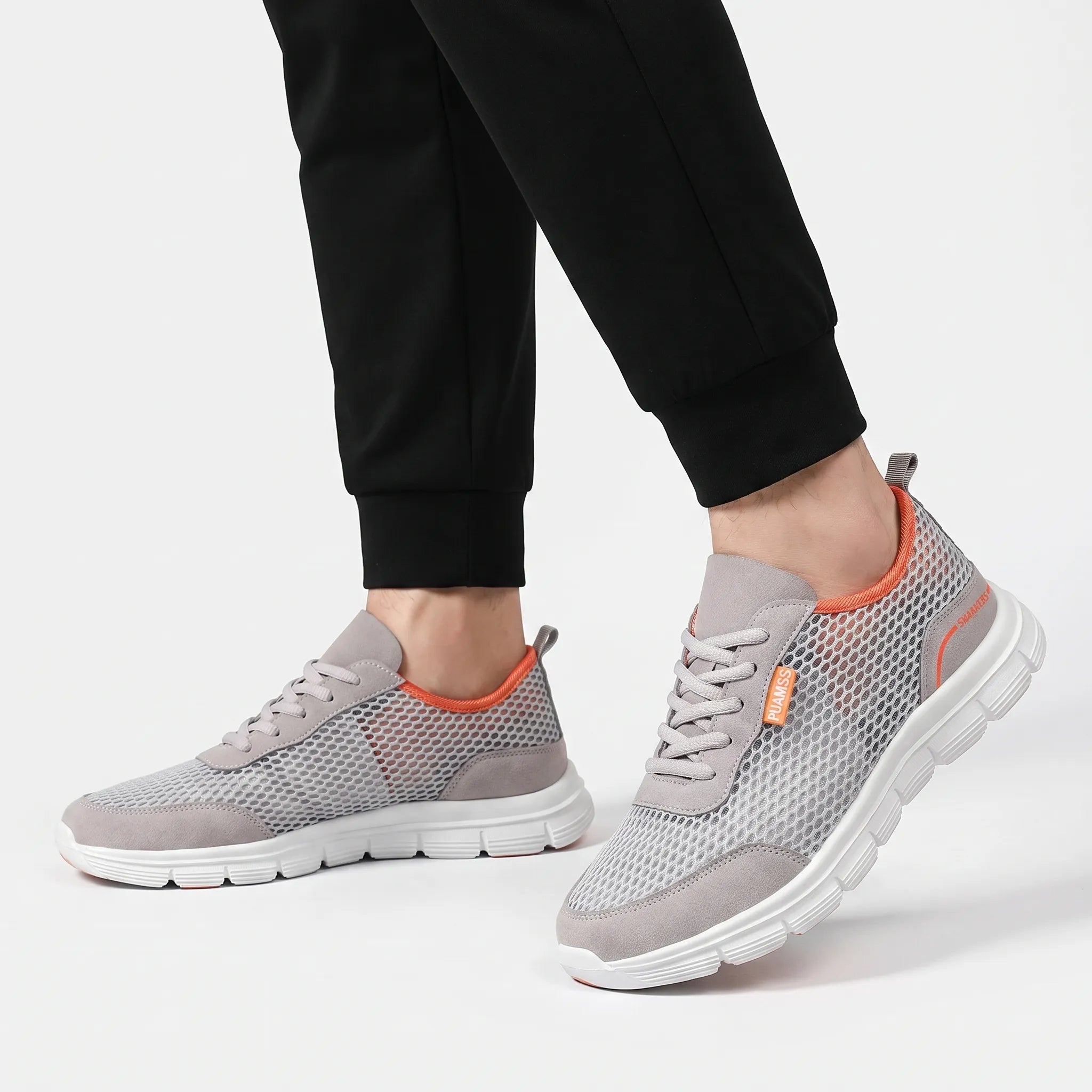 Nordspur | AirTread Men's Lightweight Running Trainers