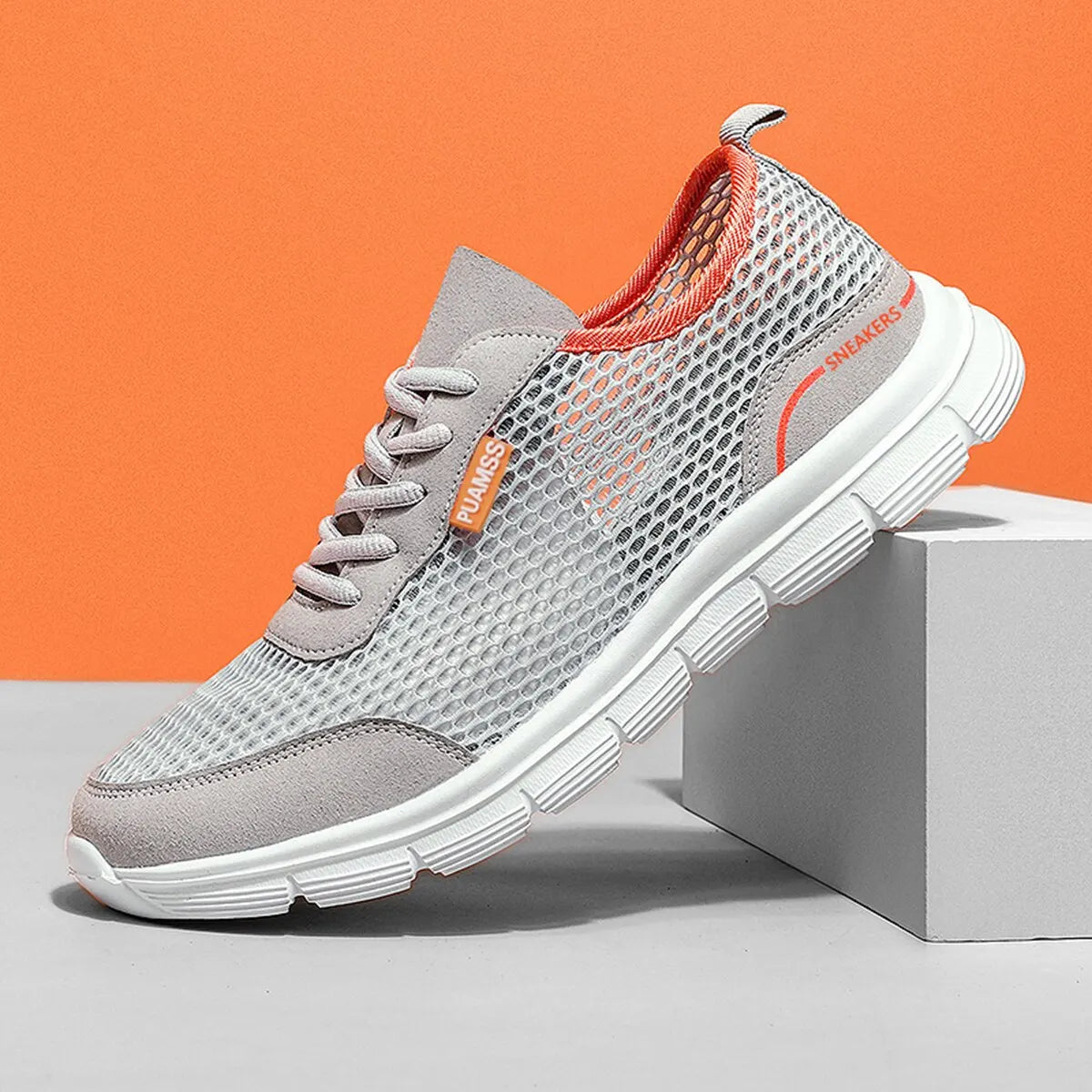 Nordspur | AirTread Men's Lightweight Running Trainers