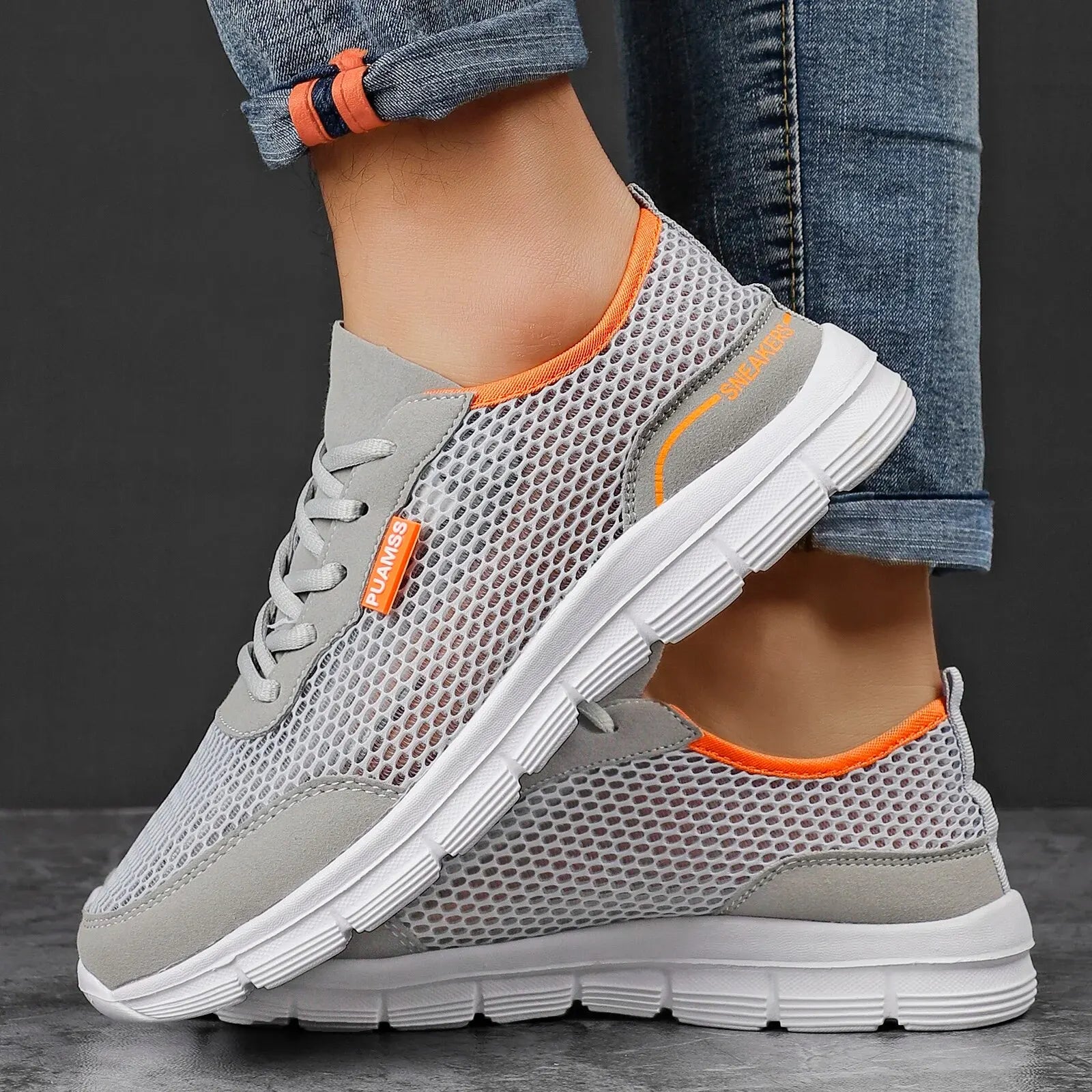 Nordspur | AirTread Men's Lightweight Running Trainers