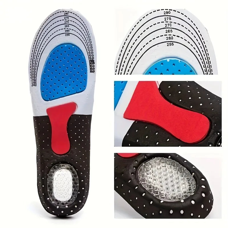 Nordspur | Aircushio Unisex Sports Insole Insert
