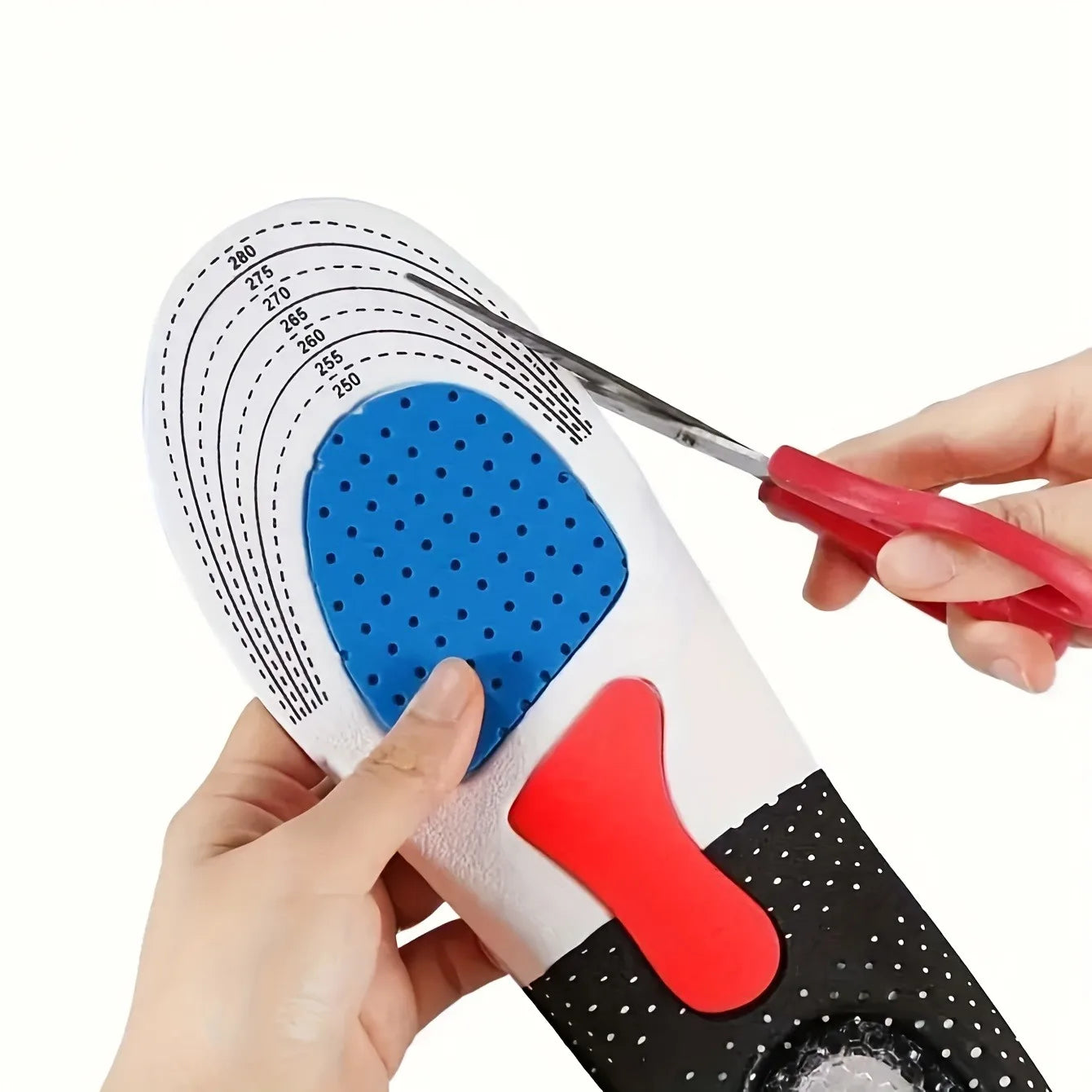 Nordspur | Aircushio Unisex Sports Insole Insert