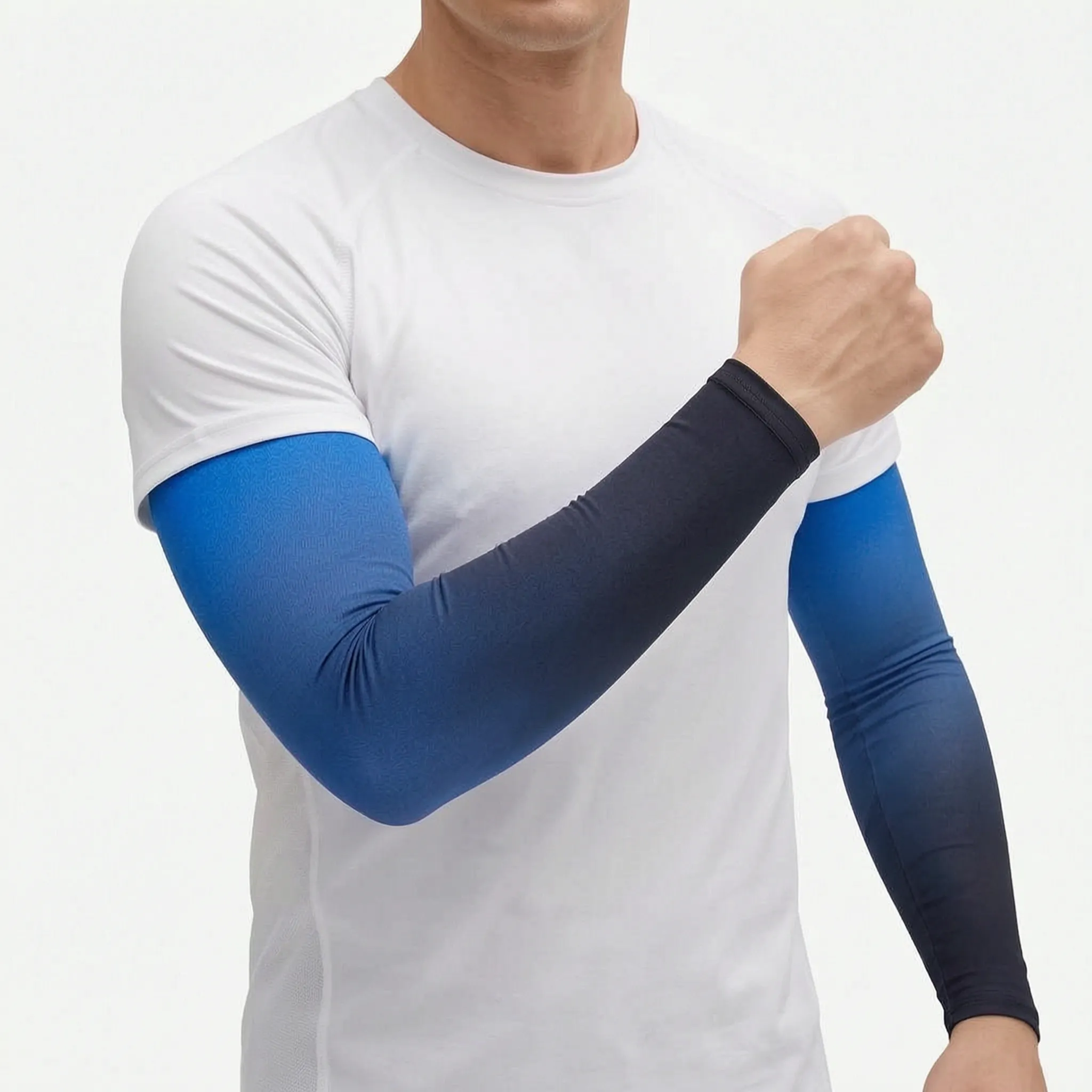 Nordspur | Airotex Printed Summer Sports Arm Sleeves