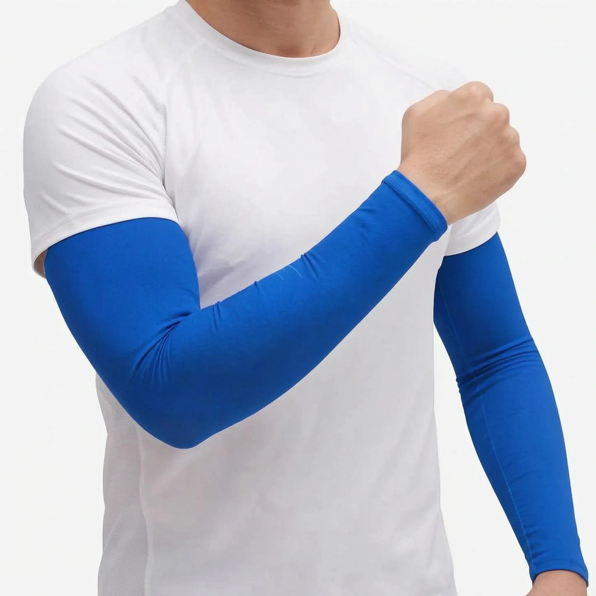 Nordspur | Airotex Printed Summer Sports Arm Sleeves