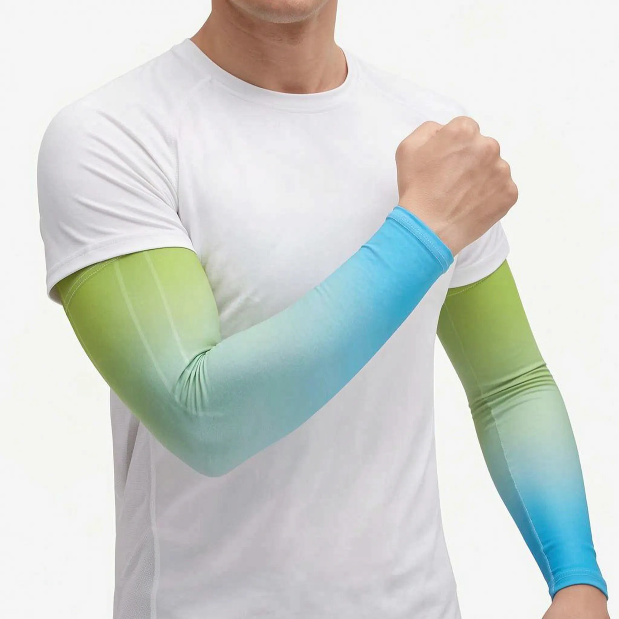 Nordspur | Airotex Printed Summer Sports Arm Sleeves