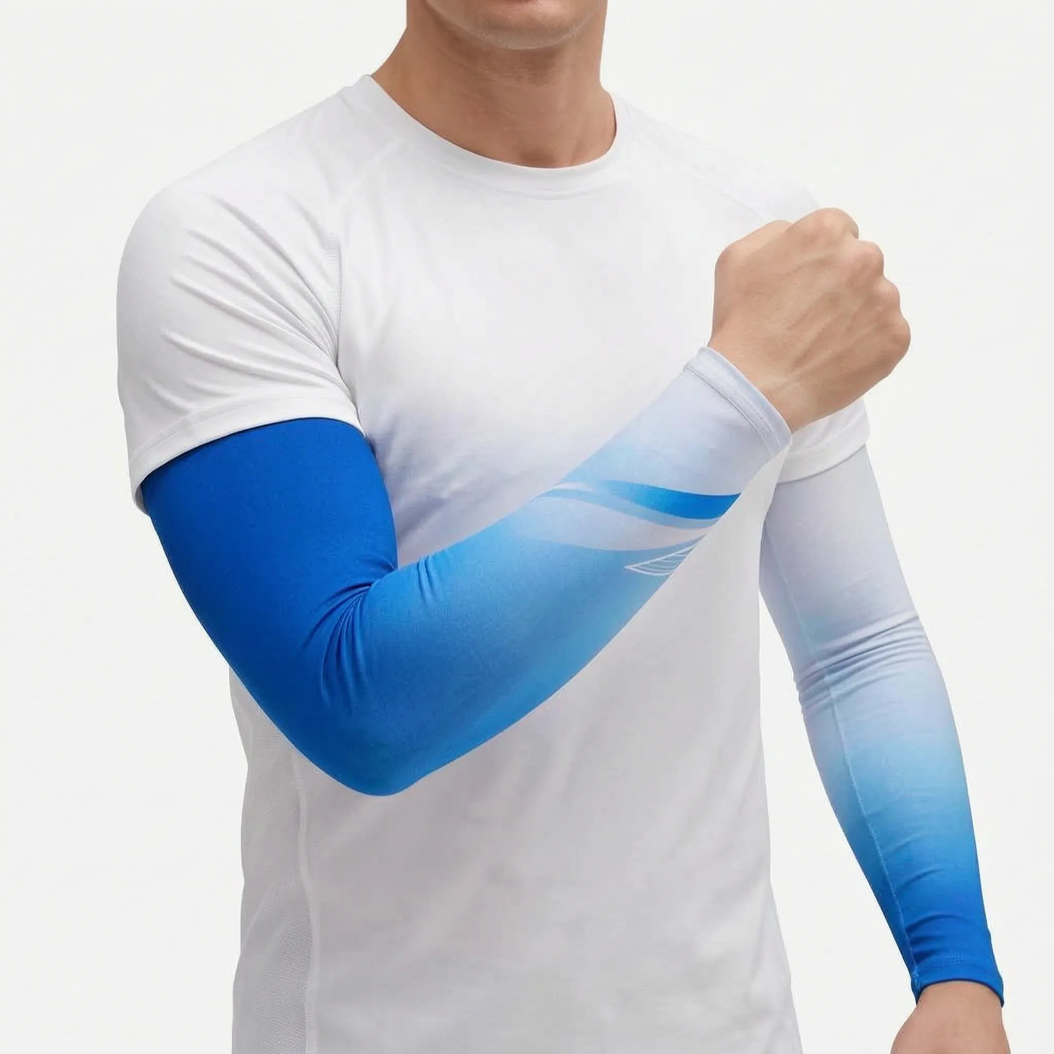 Nordspur | Airotex Printed Summer Sports Arm Sleeves