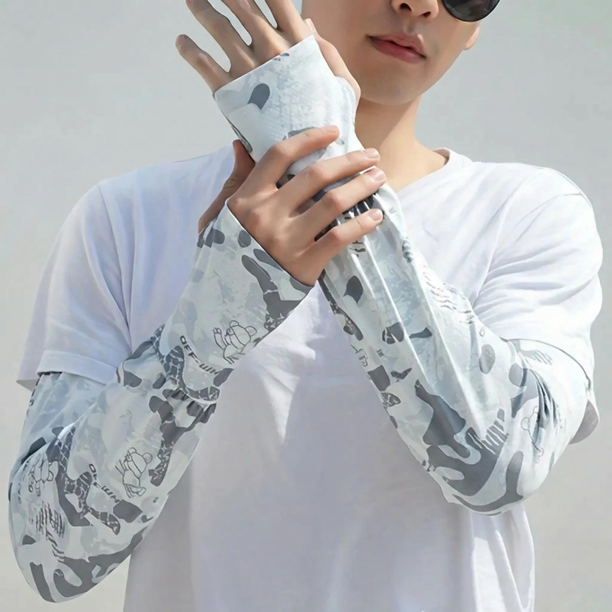 Nordspur | Airswift Lightweight Cooling Arm Sleeves