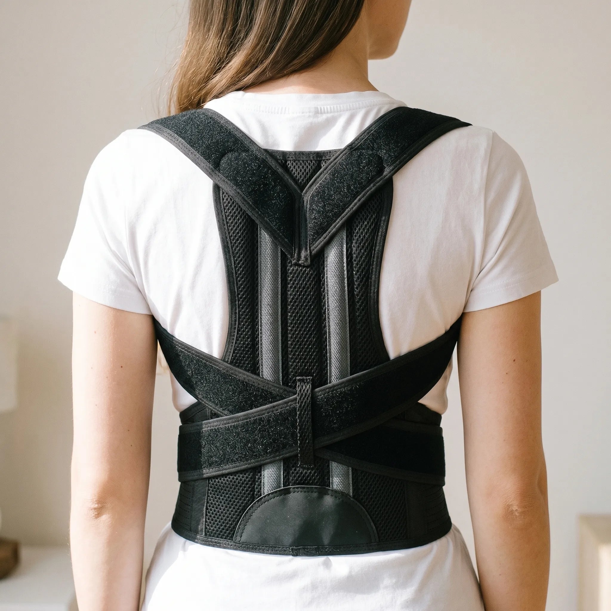 Nordspur | Aligna Adjustable Back Brace