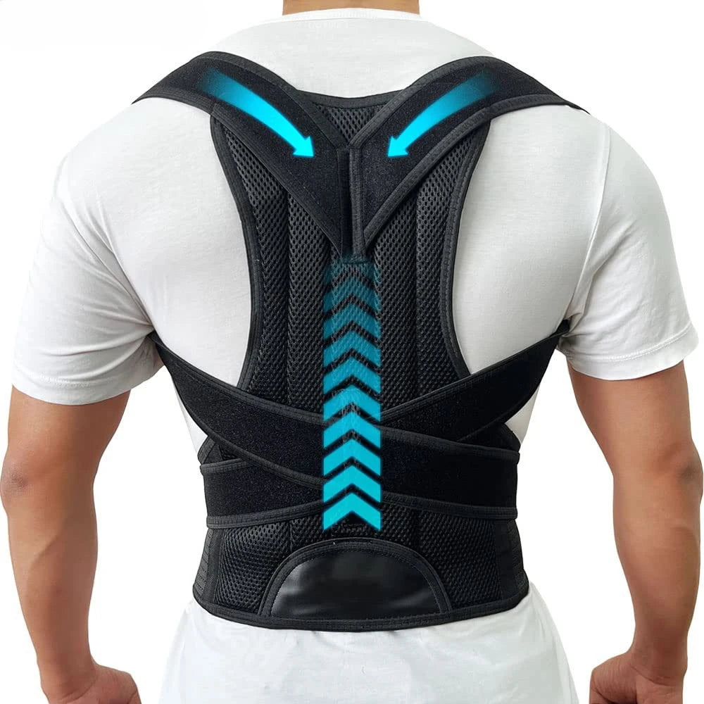 Nordspur | Aligna Adjustable Back Brace
