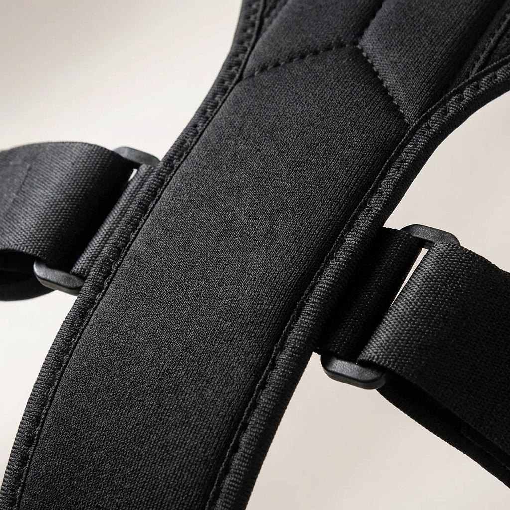 Nordspur | Alignara Adjustable Back Posture Brace