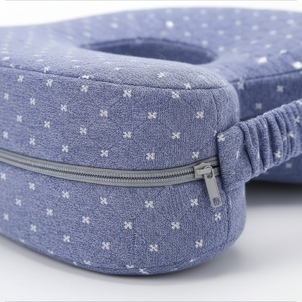 Nordspur | Alignique Contoured Side Sleeper Pillow