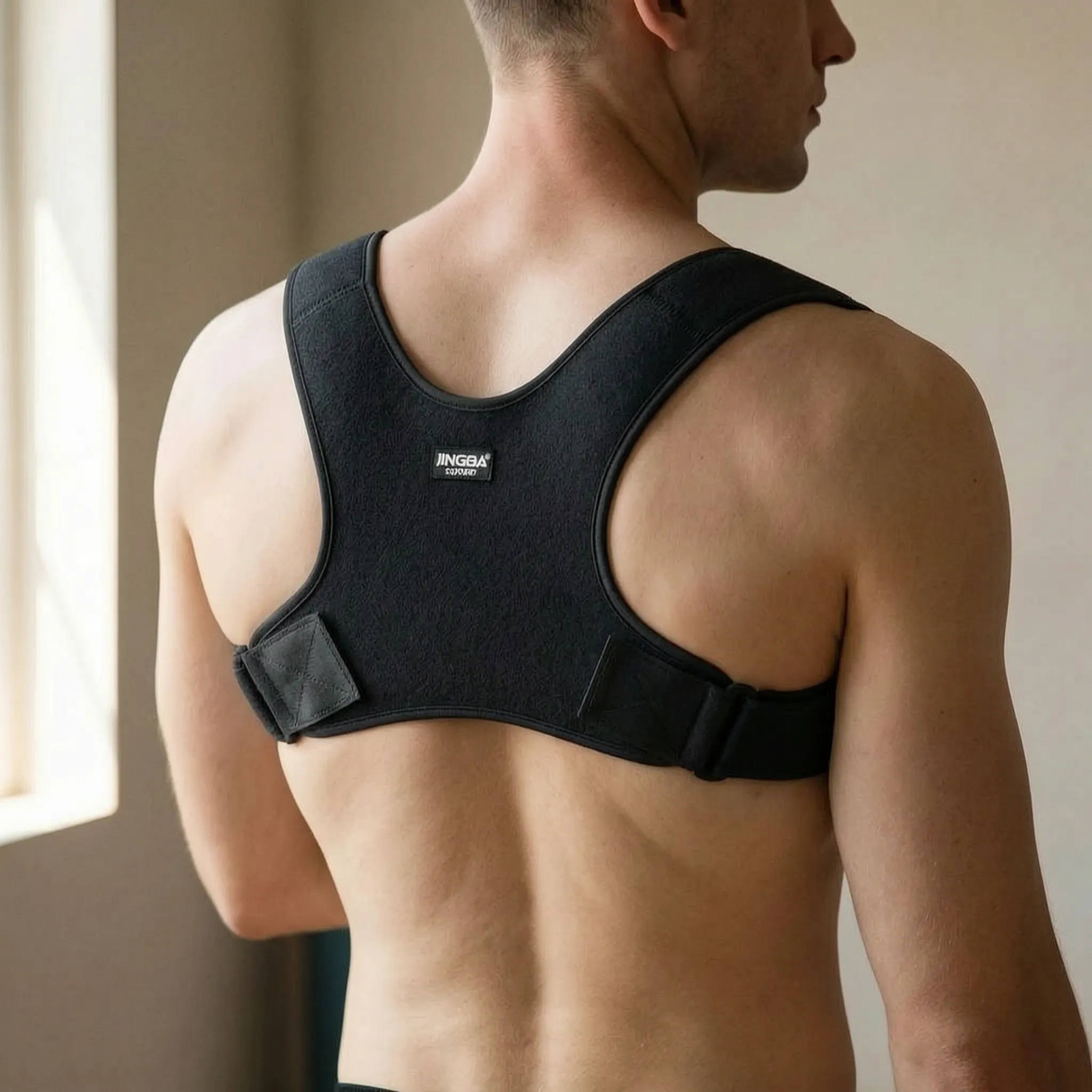 Nordspur | Alignix Adjustable Upper Back Brace