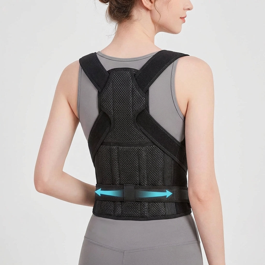 Nordspur | Alignora Full Back Posture Support