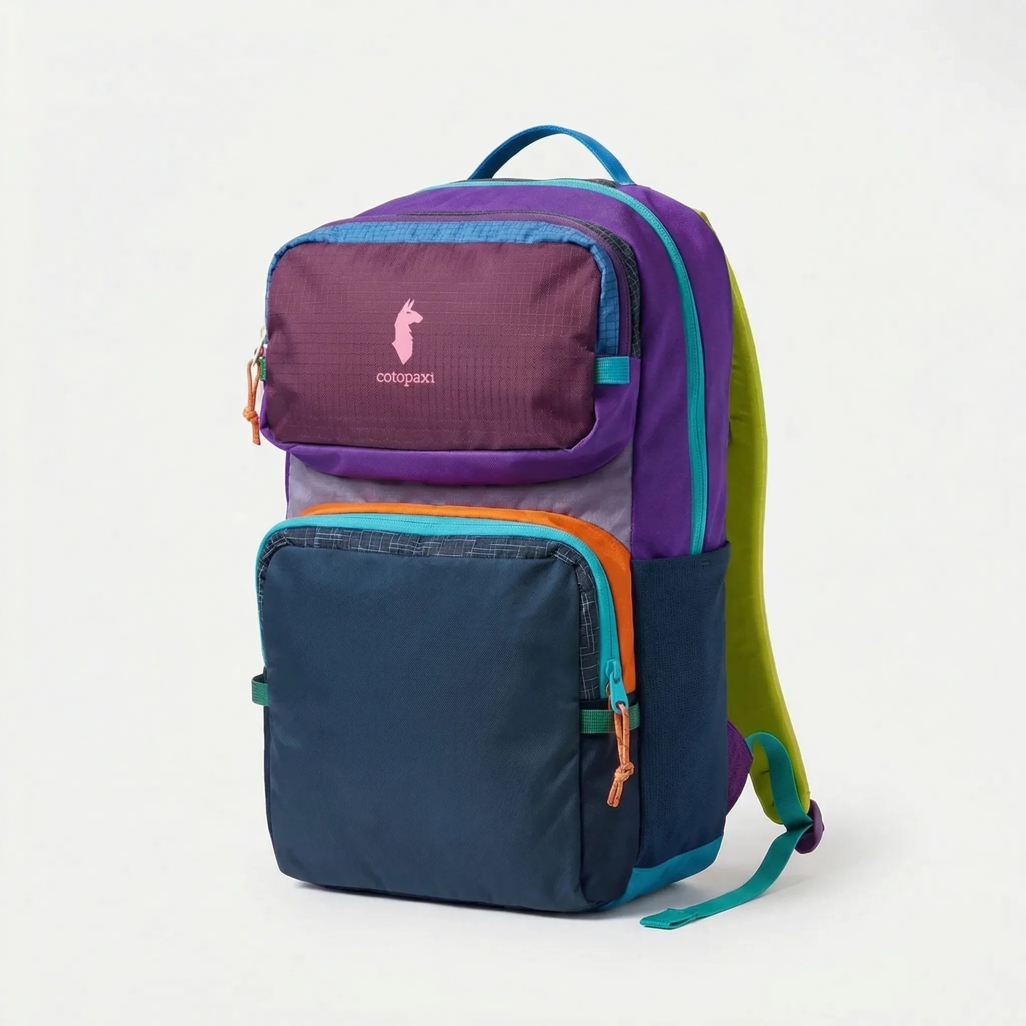 Nordspur | Alpavex Lightweight Multi-Colour Unisex Backpack