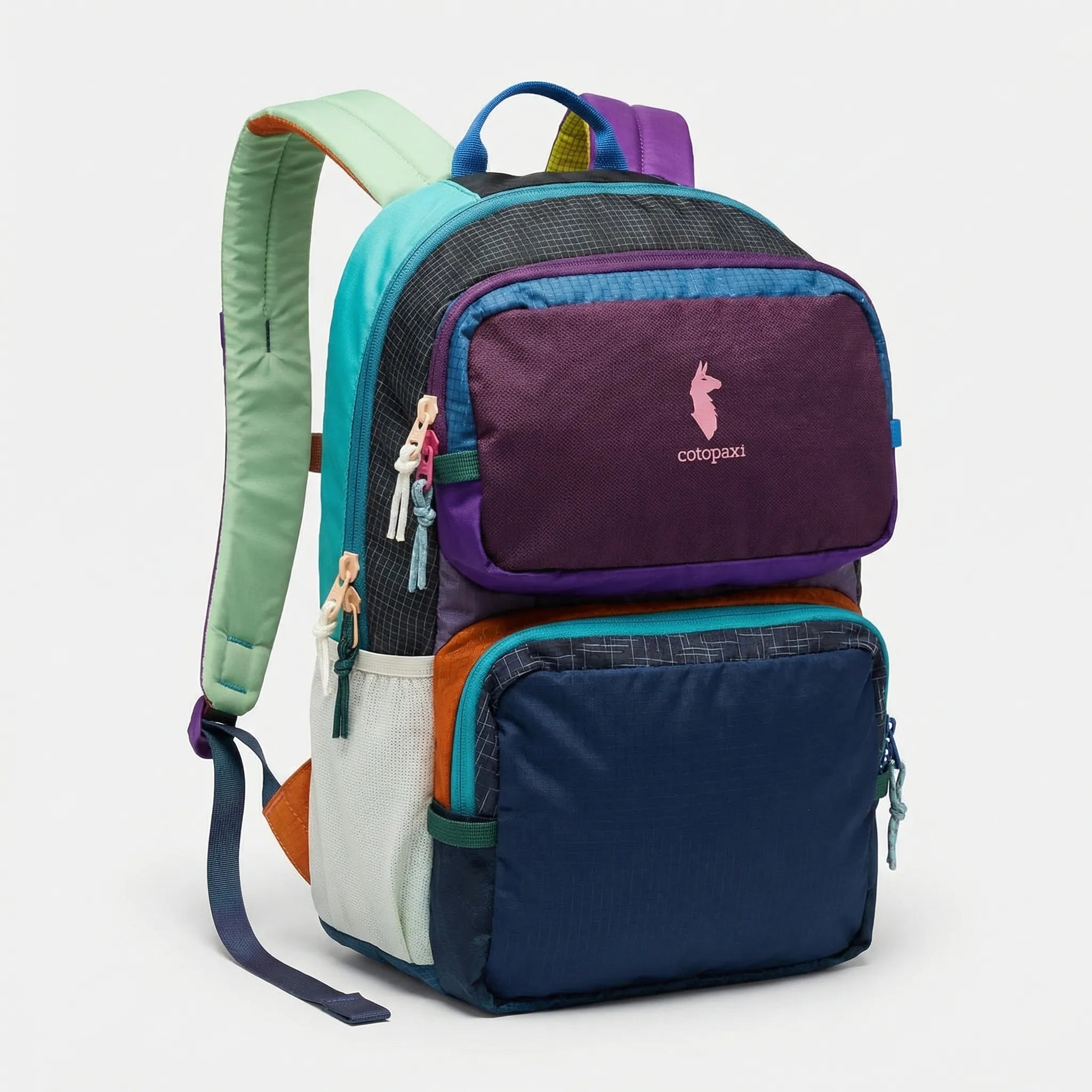 Nordspur | Alpavex Lightweight Multi-Colour Unisex Backpack