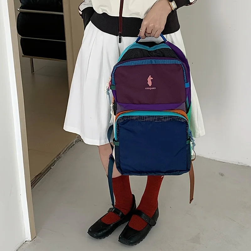 Nordspur | Alpavex Lightweight Multi-Colour Unisex Backpack