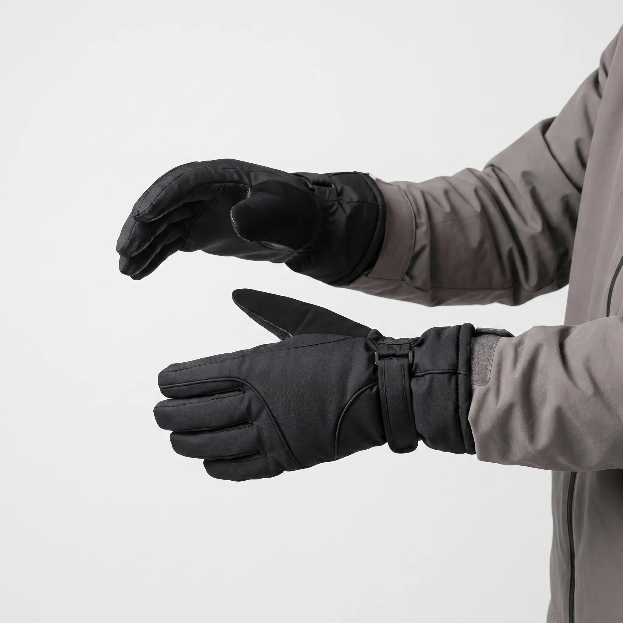 Nordspur | Alpenglide Insulated Full-Finger Ski Gloves