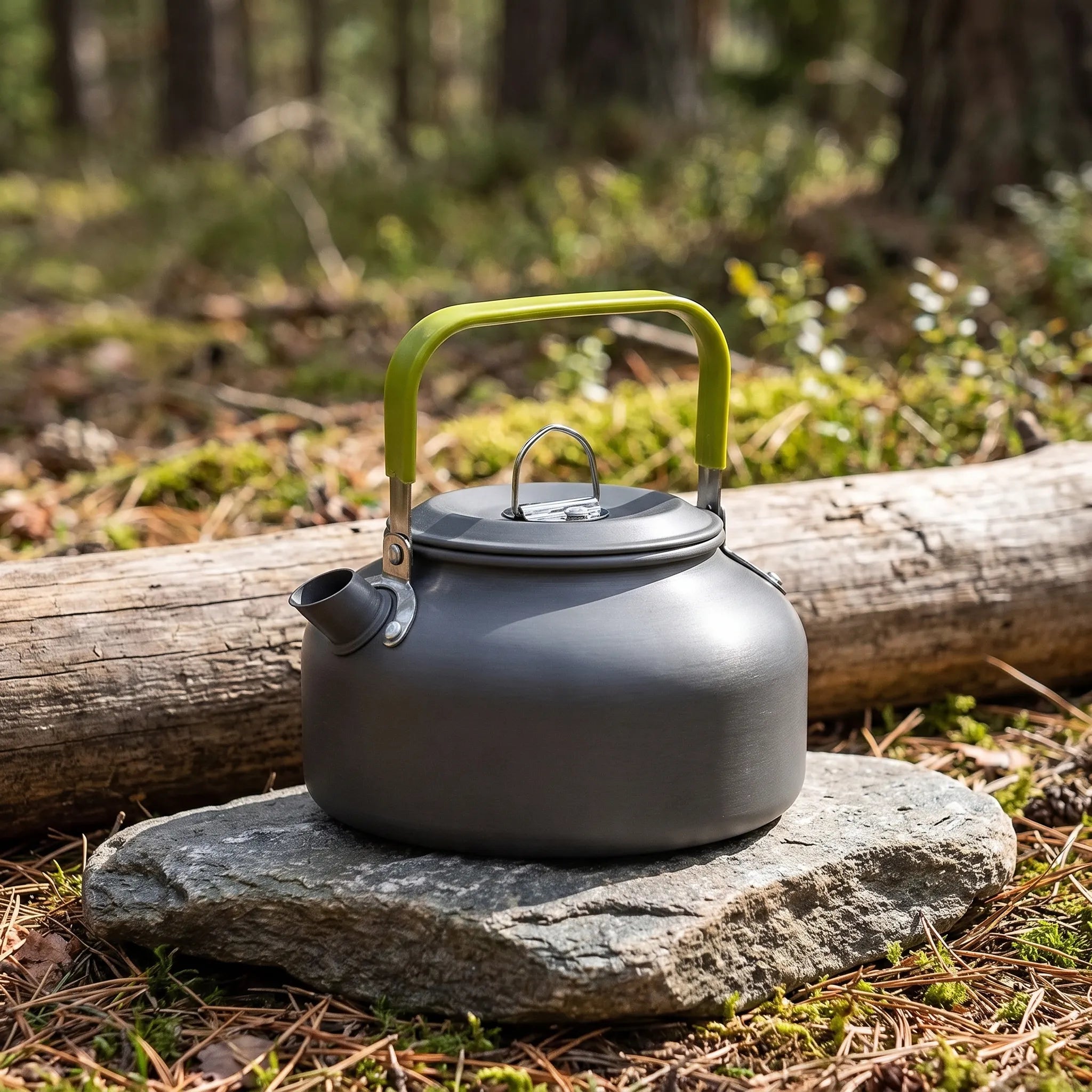 Nordspur | AlpineDine Nesting Outdoor Cooking Set