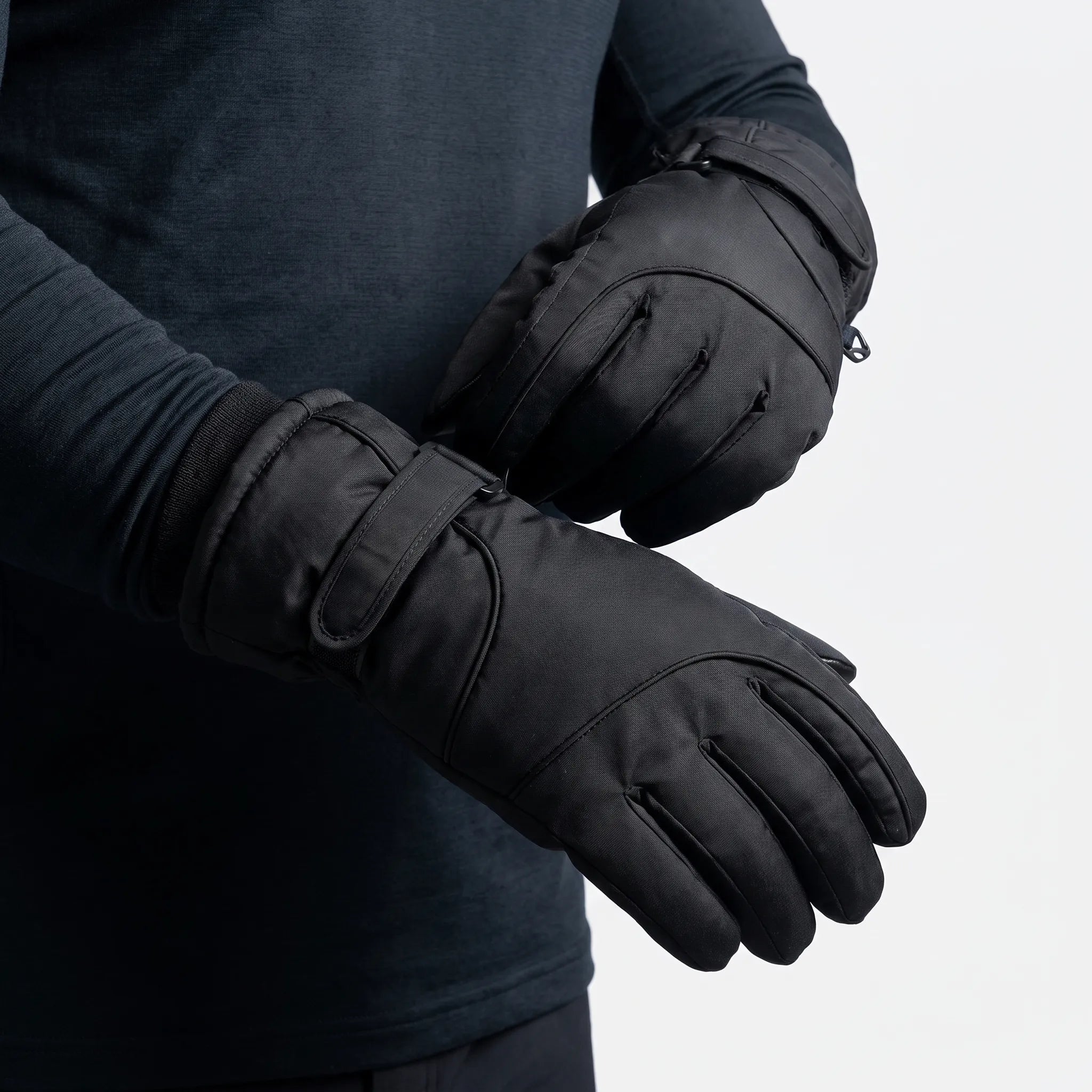 Nordspur | AlpineGlide Waterproof Insulated Winter Sports Gloves