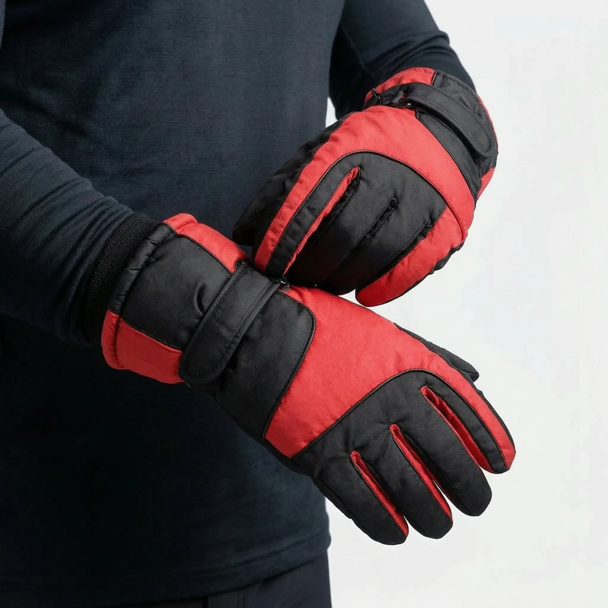 Nordspur | AlpineGlide Waterproof Insulated Winter Sports Gloves