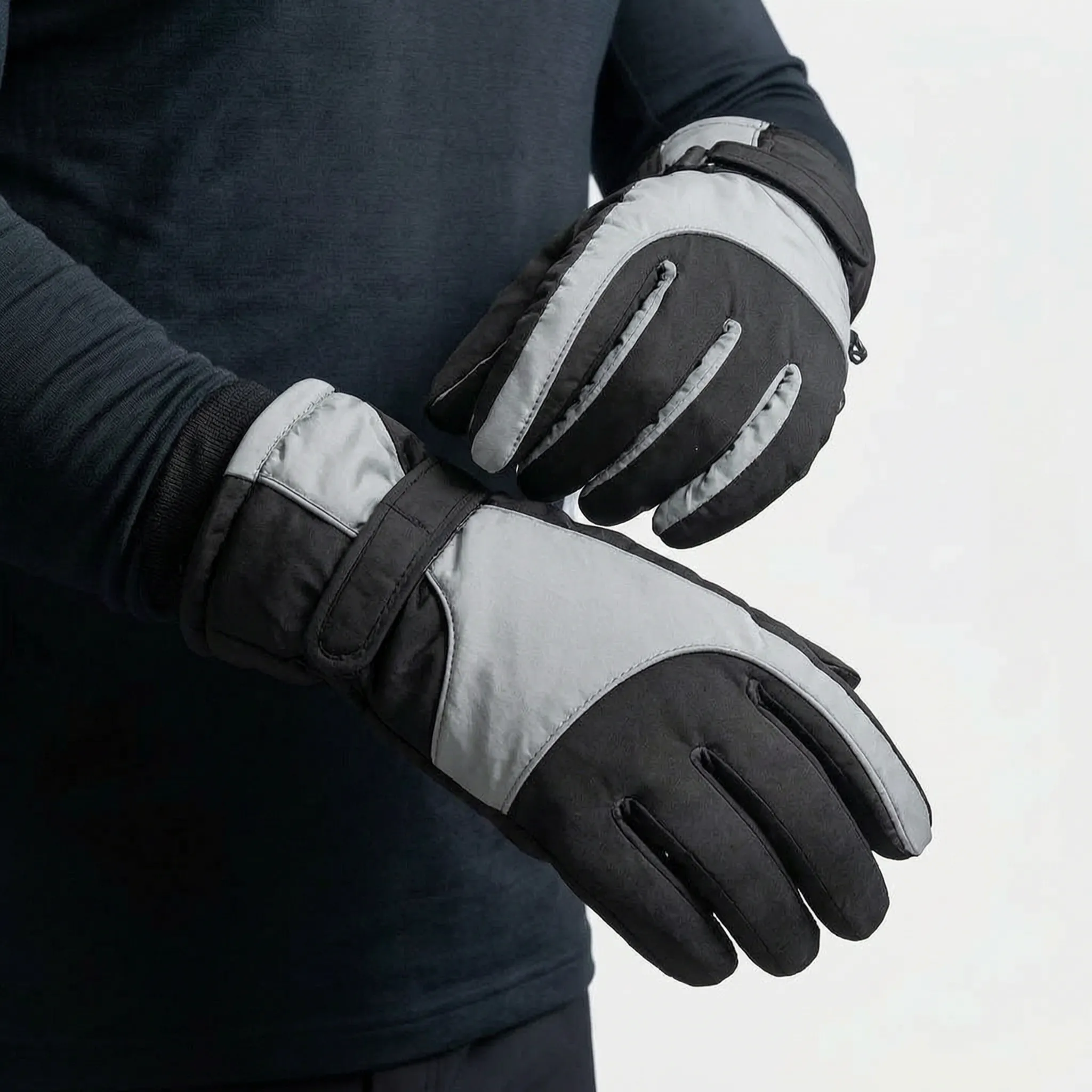Nordspur | AlpineGlide Waterproof Insulated Winter Sports Gloves