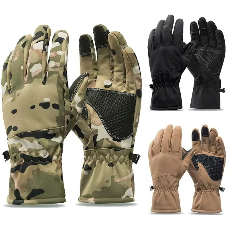 Nordspur | AlpineGrasp Waterproof Insulated Winter Ski Gloves