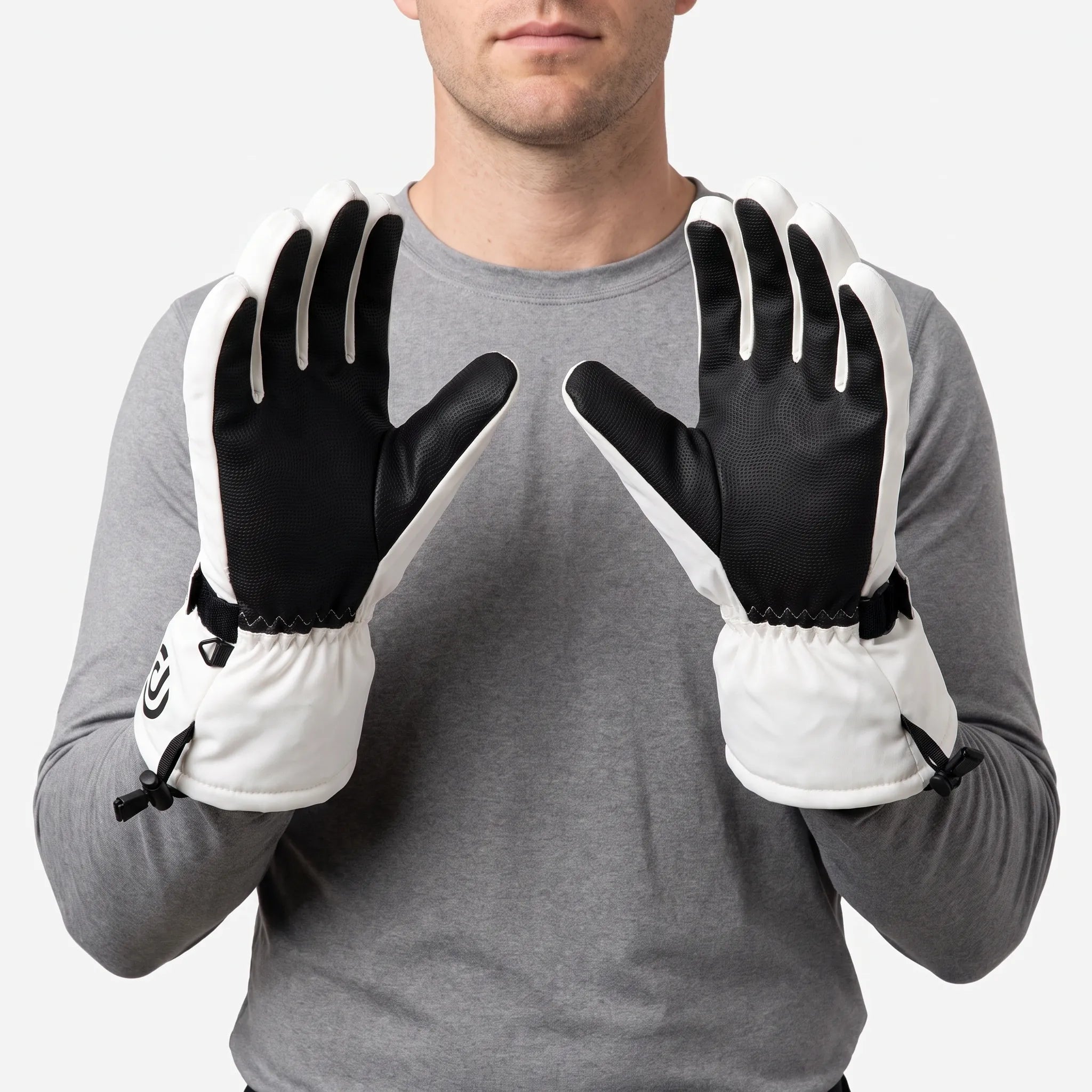 Nordspur | AlpineGrip Waterproof Winter Ski Gloves