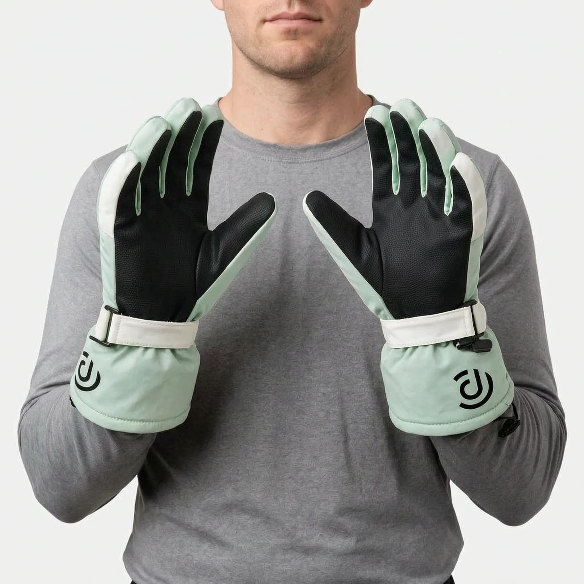 Nordspur | AlpineGrip Waterproof Winter Ski Gloves