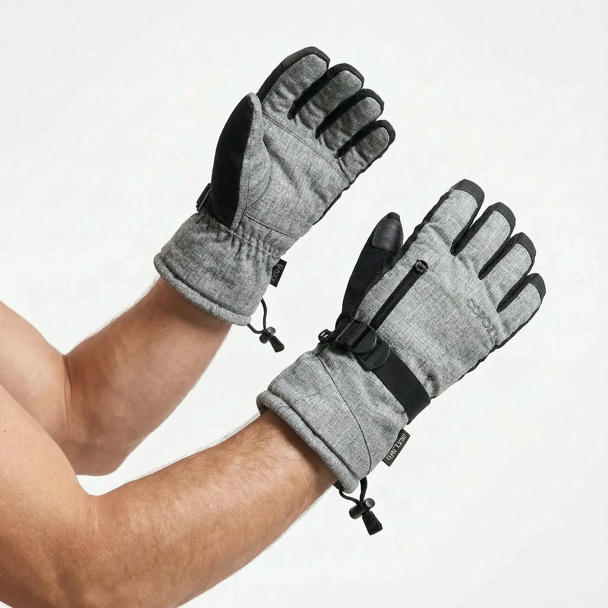 Nordspur | AlpineGuard Winter Ski Gloves