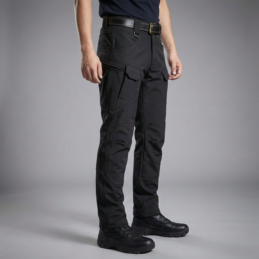 Nordspur | Alpinevex Insulated Tactical Cargo Trousers