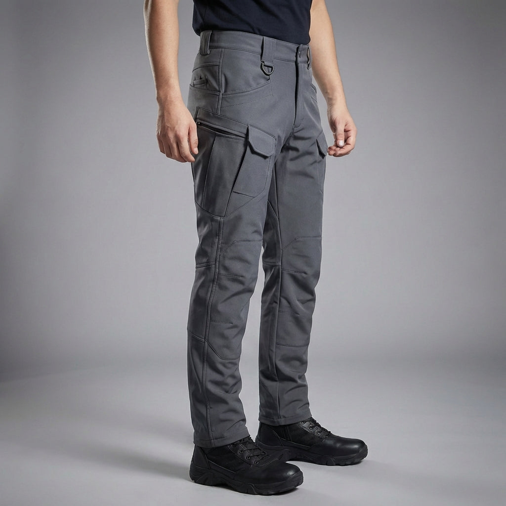 Nordspur | Alpinevex Insulated Tactical Cargo Trousers