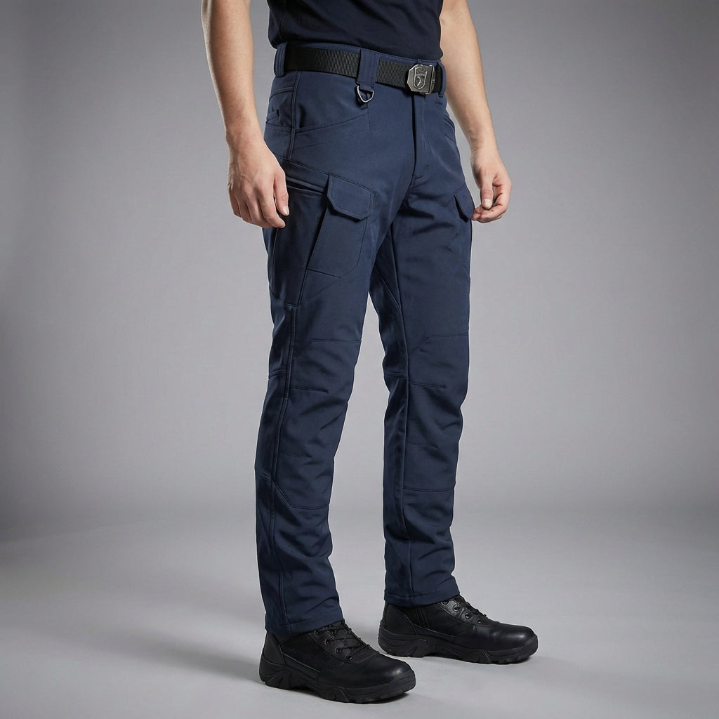 Nordspur | Alpinevex Insulated Tactical Cargo Trousers