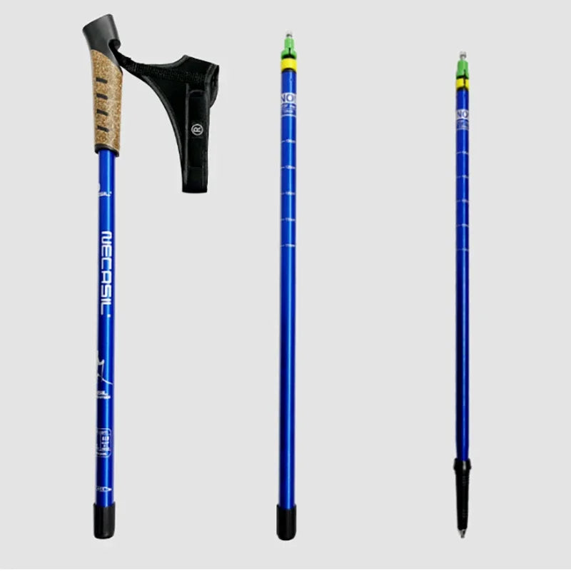Nordspur | Alpinevo Telescopic Aluminum Trekking Poles