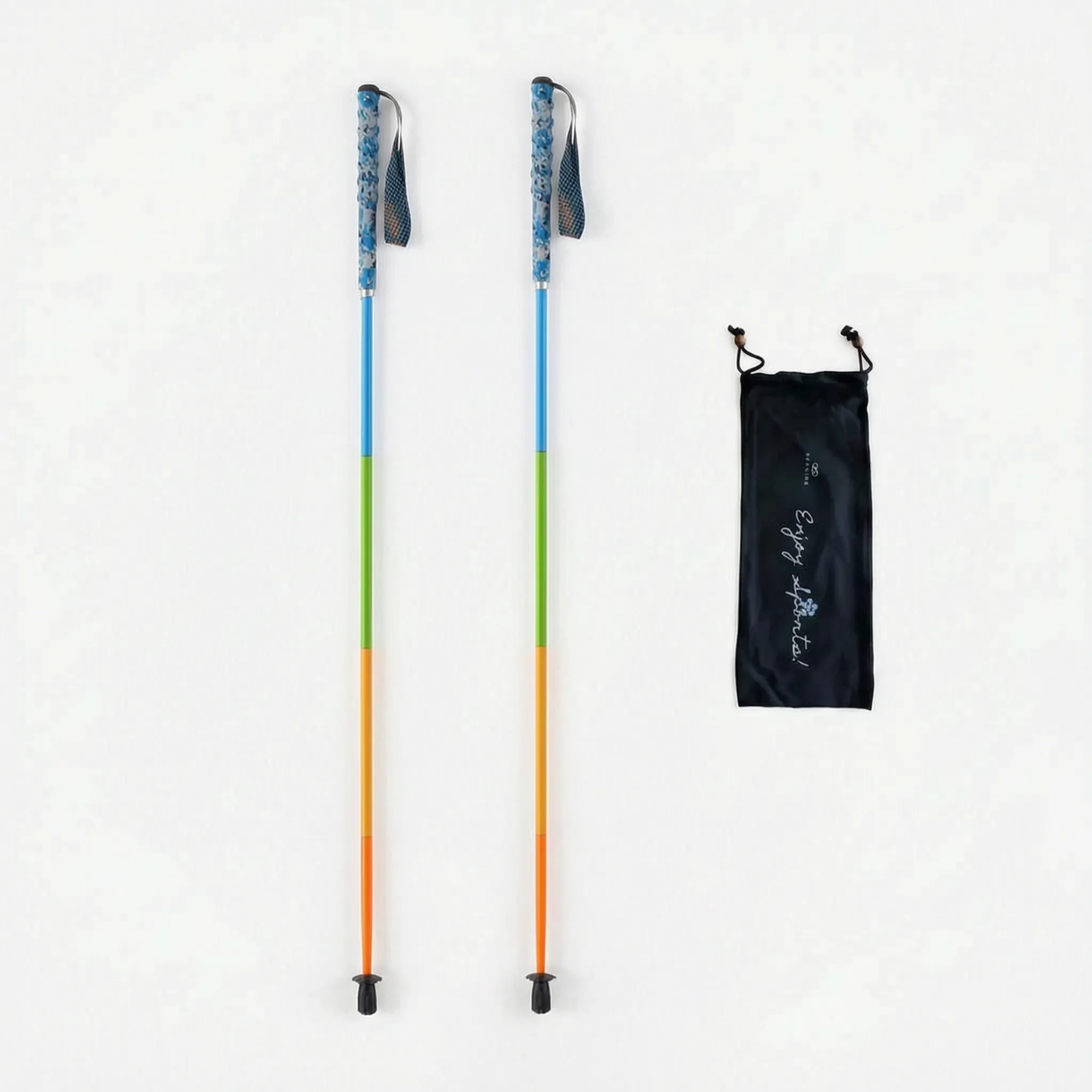 Nordspur | Alpinox Ultralight Folding Trekking Poles