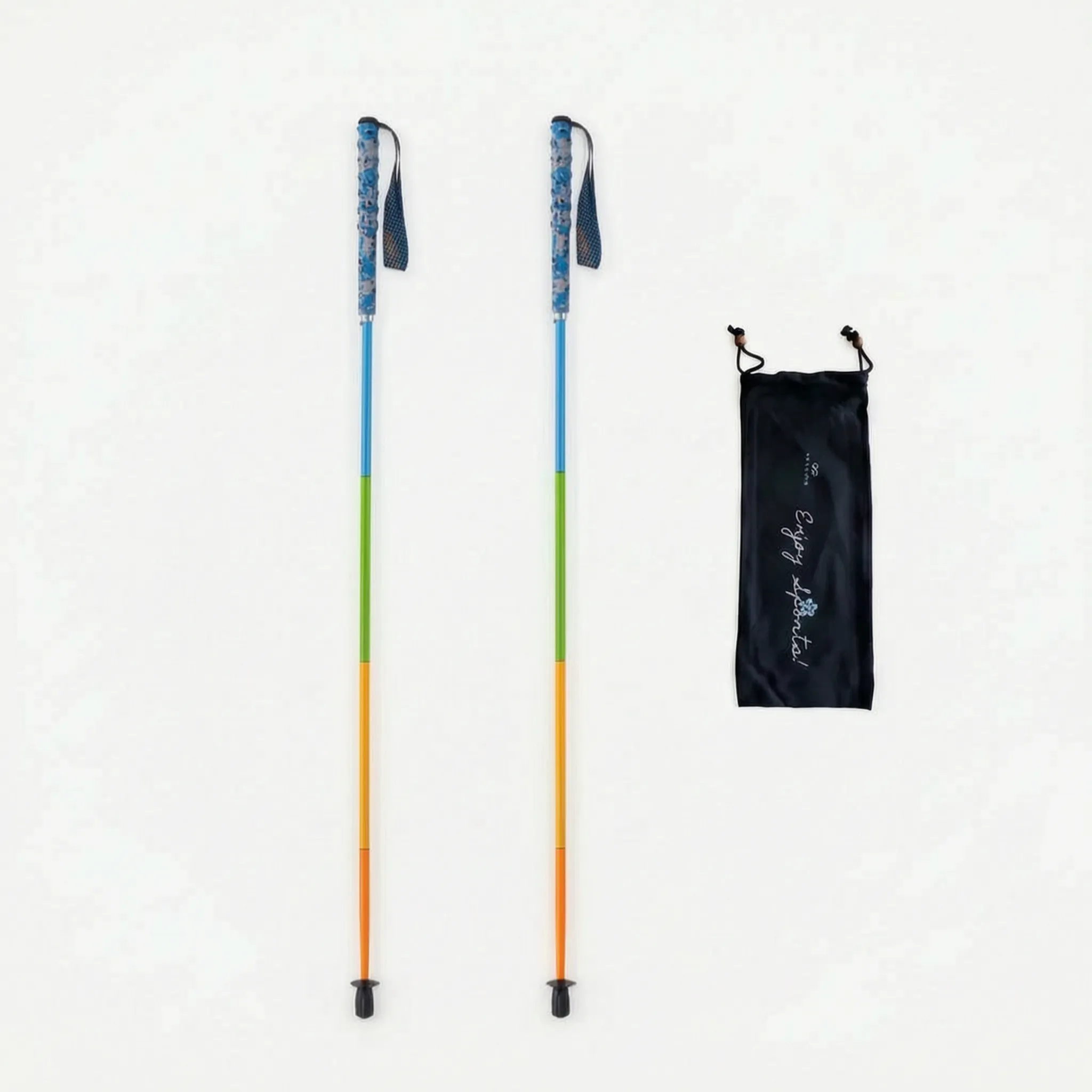 Nordspur | Alpinox Ultralight Folding Trekking Poles