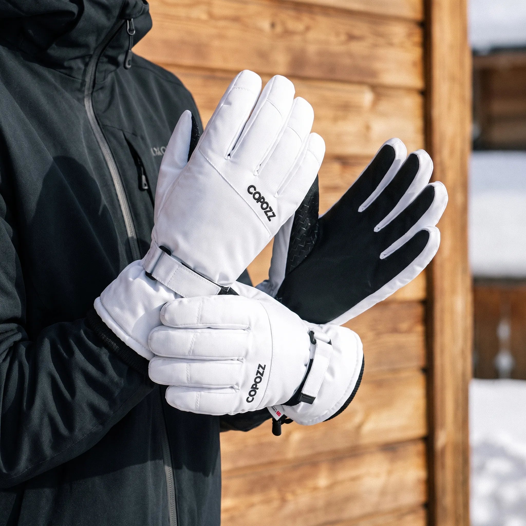 Nordspur | Alpivox Insulated Winter Ski Gloves