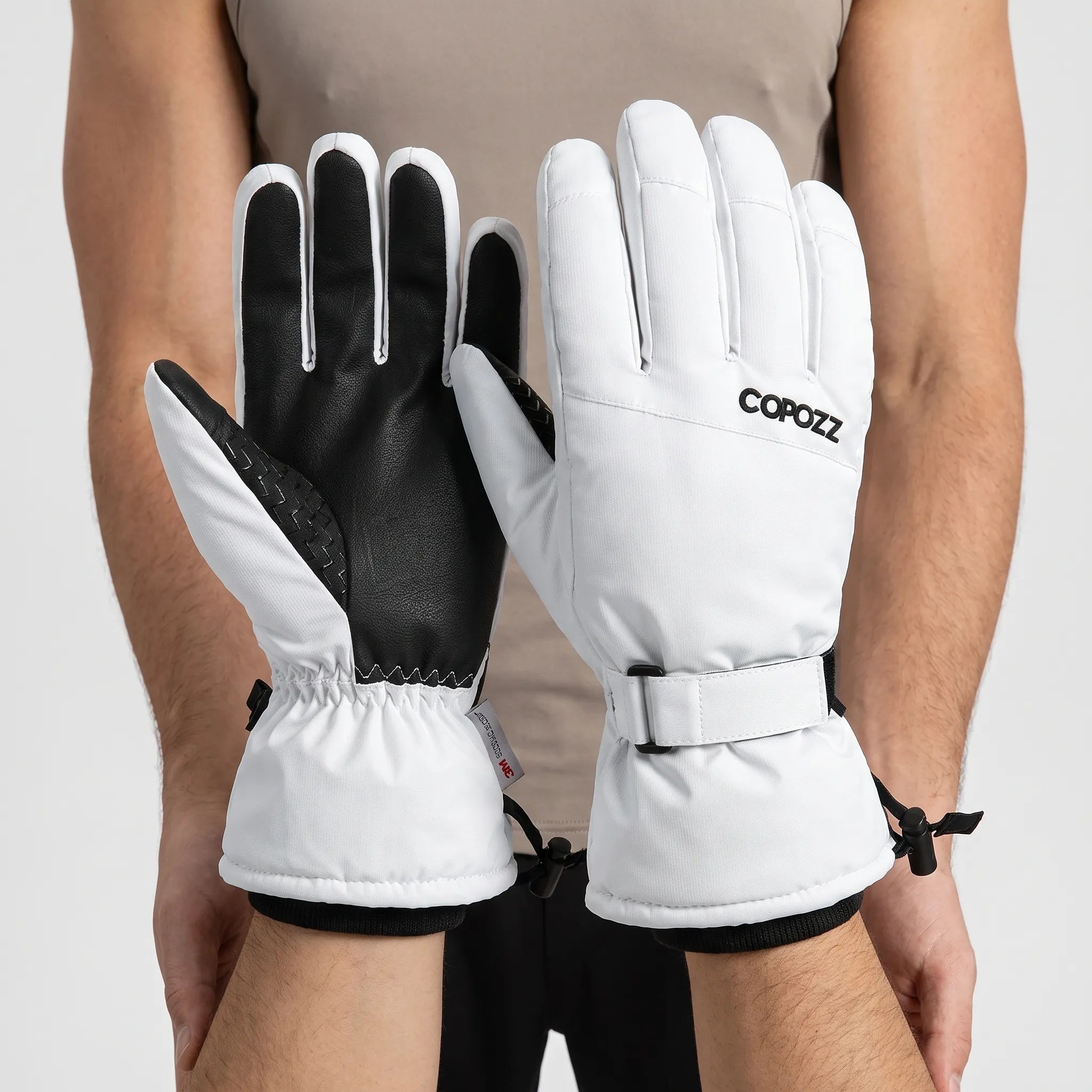 Nordspur | Alpivox Insulated Winter Ski Gloves