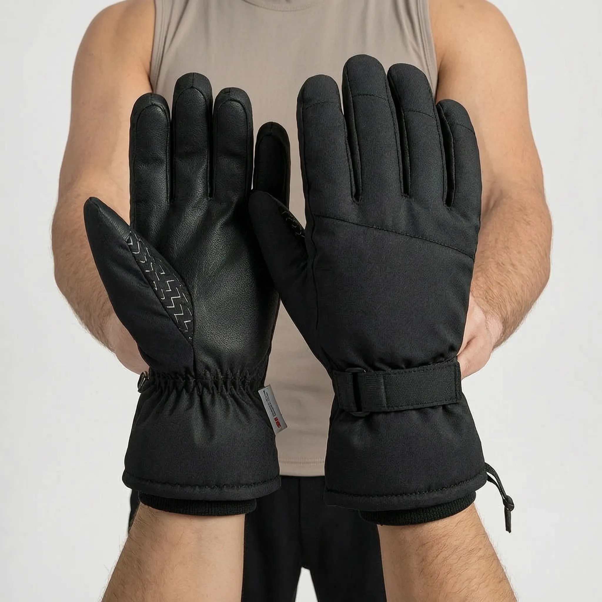 Nordspur | Alpivox Insulated Winter Ski Gloves