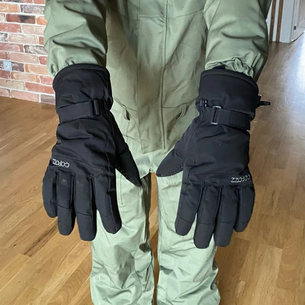 Nordspur | Alpivox Insulated Winter Ski Gloves