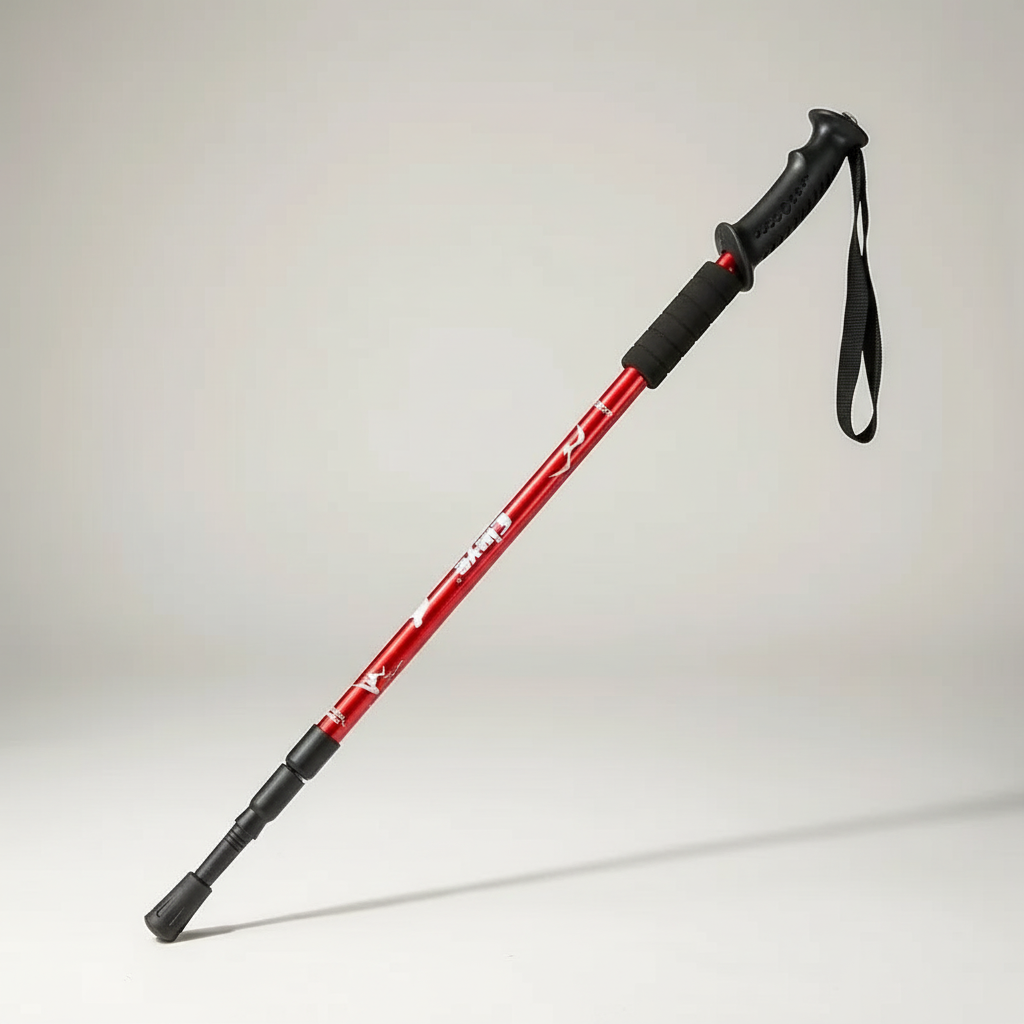 Nordspur | AltiPole Foldable Shock Absorbing Pole